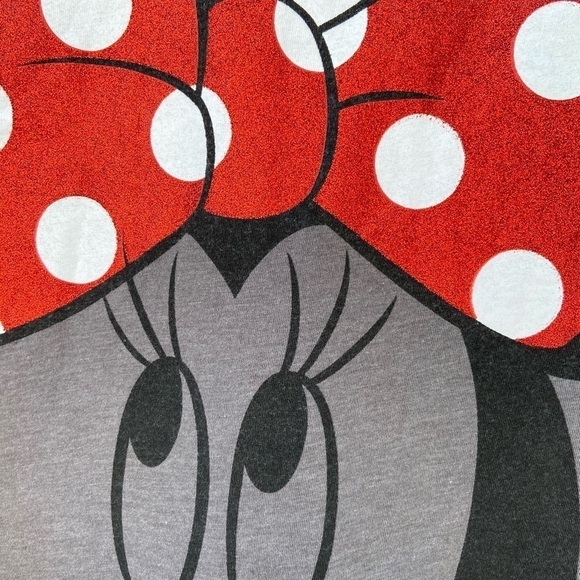 Minnie Mouse Graphic Top Size XS - Picture 4 of 6